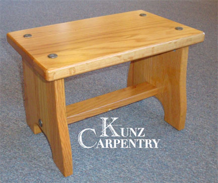 K43 - Step Stool